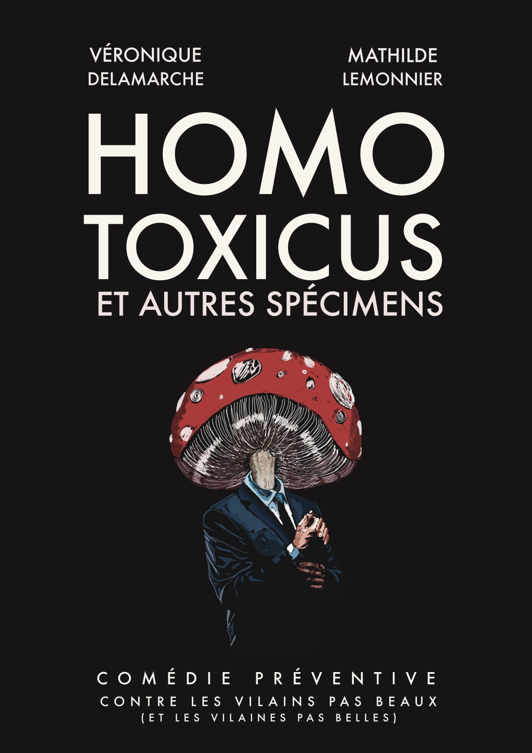 Affiche de Homo Toxicus