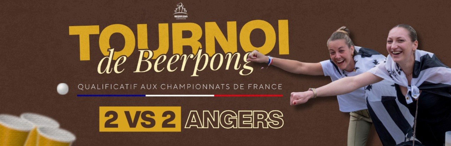Visuel de Beerpong League