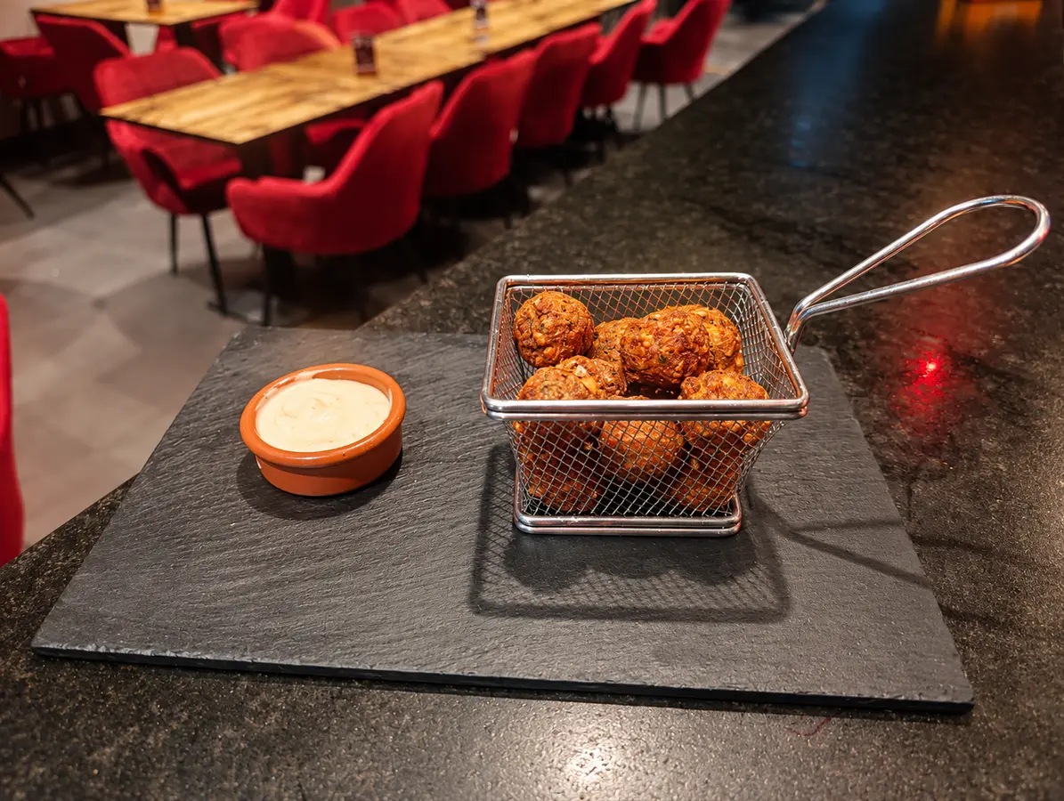 Falafels
