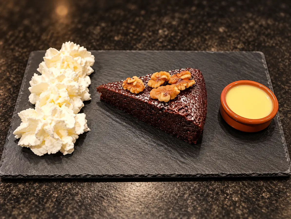 Fondant au chocolat