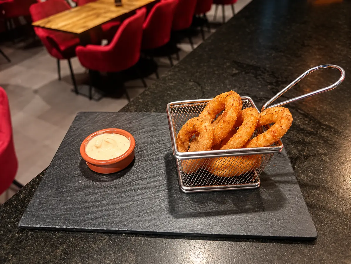 Onion rings